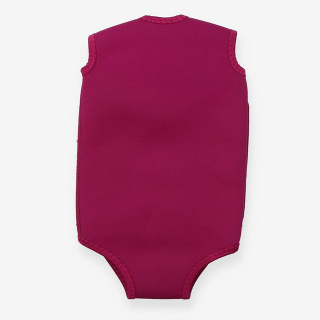 Two Bare Feet Baby Wetsuit Dark Pink