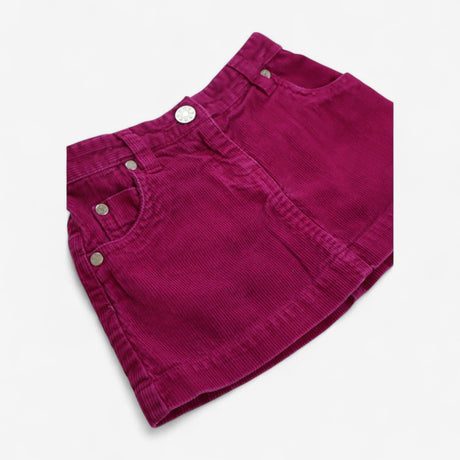 Skirt Pink cord