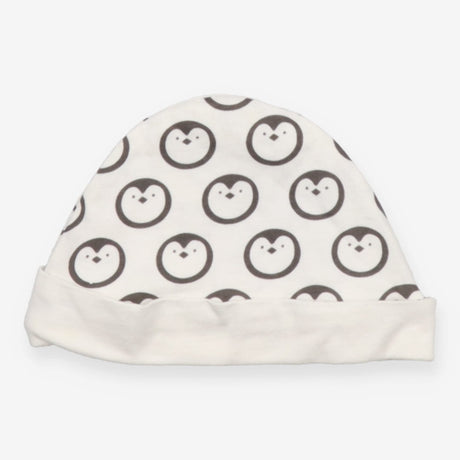 Baby Hat Reversible Penguins
