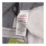 Babywearing Hoodie Grey Marl 3-in-1 Maternity Zip 