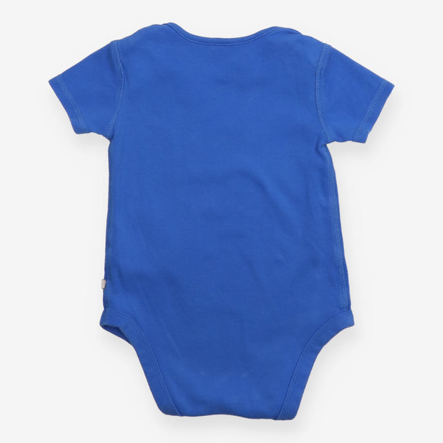 Bodysuit SS blue sunshine
