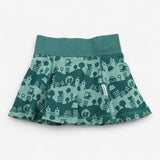 Skirt Jersey Green City Landscape