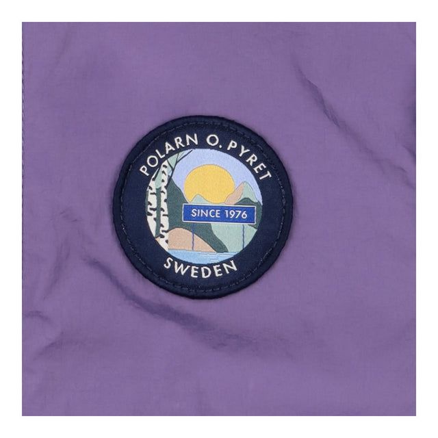 Windbreaker Unlined Purple