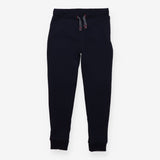 Navy Slim Leg Joggers