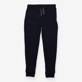 Navy Slim Leg Joggers