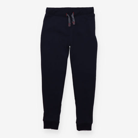 Navy Slim Leg Joggers