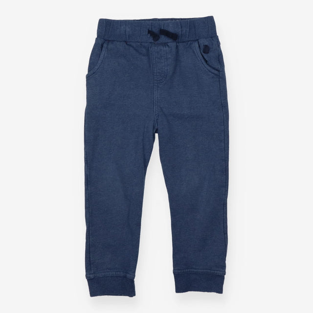 Blue Joggers Sailboat