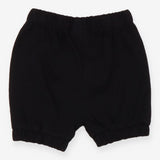 Shorts Black Jersey Bloomers