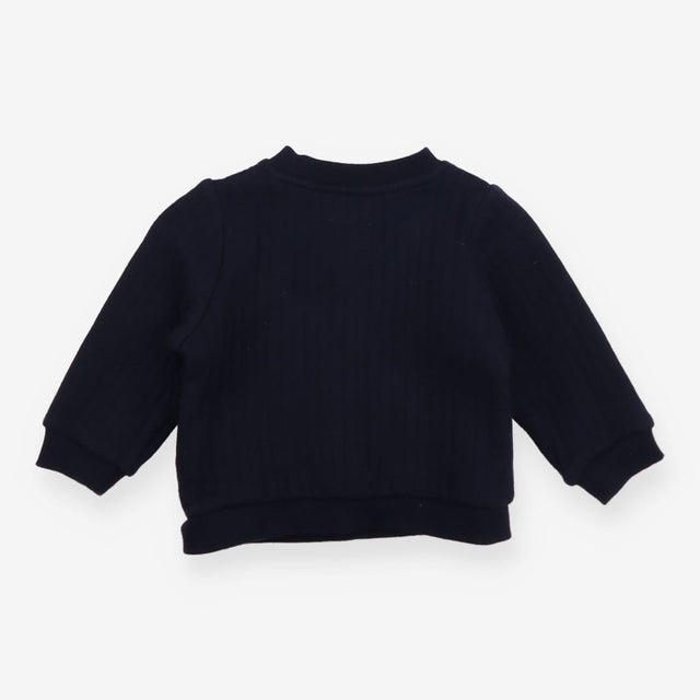 Bout'chou Jersey bomber jacket