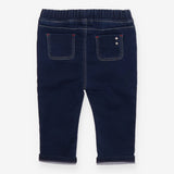 Pull on jeans 