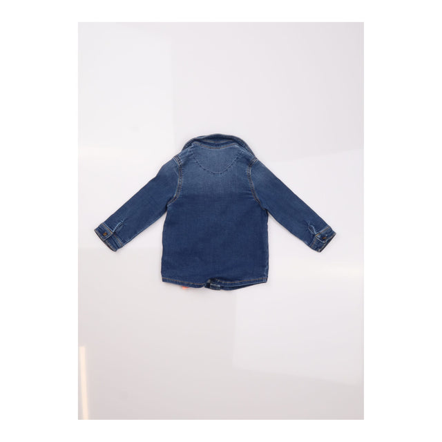 Shirt denim