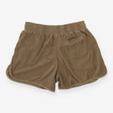 Varley Green 100% Cotton Loungewear Shorts