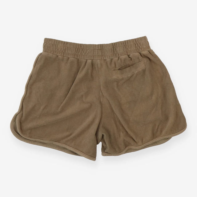 Varley Green 100% Cotton Loungewear Shorts