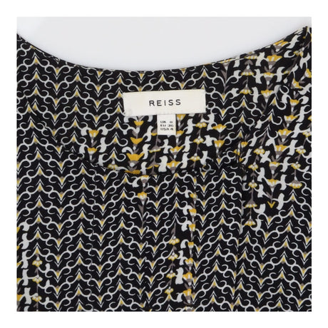 Reiss Celeste Printed Blouse