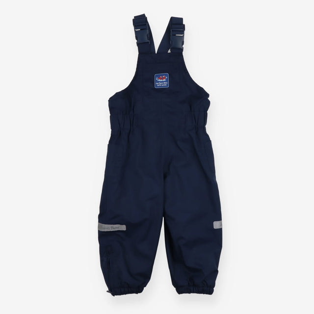 Over Dungarees Waterproof Navy