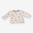 T-Shirt Long Sleeve Marl Mallards