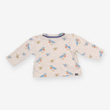 T-Shirt Long Sleeve Marl Mallards