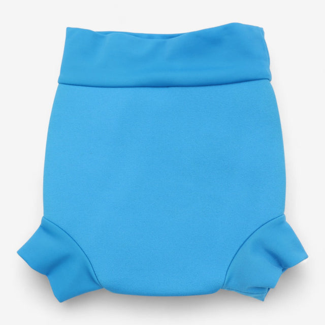 Swim Nappy blue plain