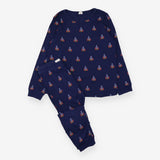 Pjs blue rockets