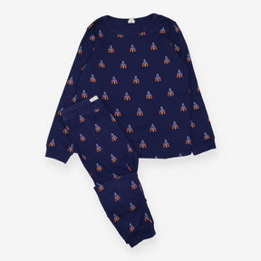 Pjs blue rockets