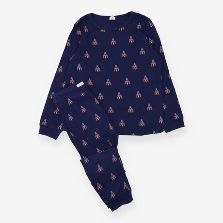 Pjs blue rockets