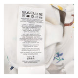Sleepsuit White Animals