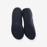 Navy dolly shoes