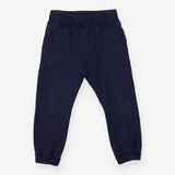 Joggers navy with Drawstring