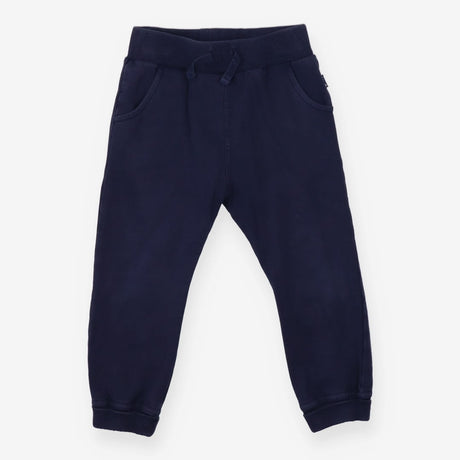 Joggers navy with Drawstring