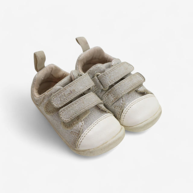 Sliver trainers 