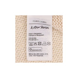 & Other Stories Cream Collared Sleeveless Knit Top