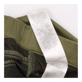 Jeggings Olive Green Slim Leg Stretch Trousers