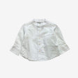 White grandad shirt