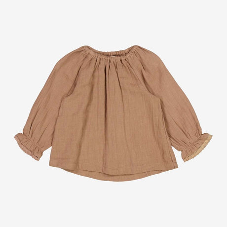 Blush Merle Blouse