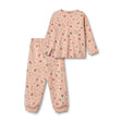 Rose Dust Holiday Picoting Mila Nightwear