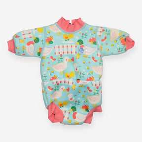 Blue Ducks Swimsuit