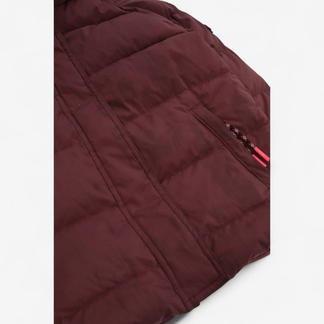 Puffer Coat Fig 