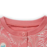Peacock Cardigan