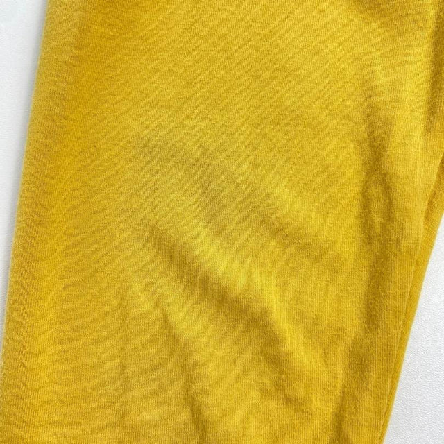 Yellow Libby Leggings