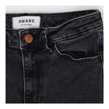 Jeans black denim