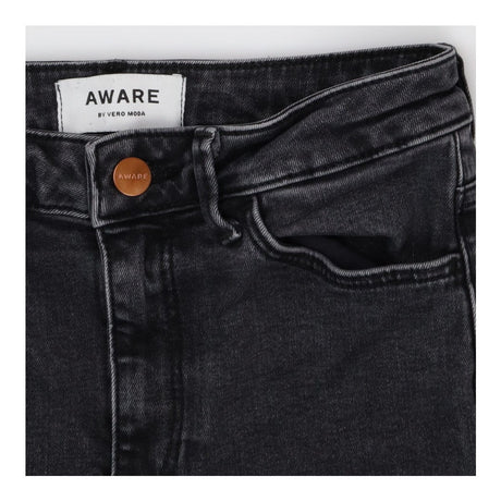 Jeans black denim