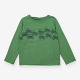 Tee green LS tractors