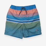 Swim Shorts Striped Boardie style