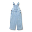 Light Blue Marley Overalls