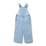 Light Blue Marley Overalls