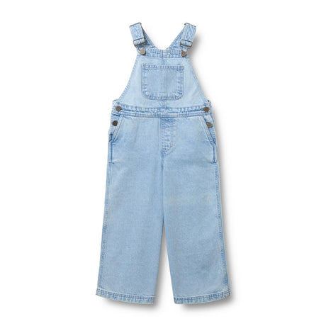 Light Blue Marley Overalls