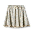 Sandshell Mini Flowers Rosie Jersey Skirt