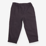 Trousers pull on grey