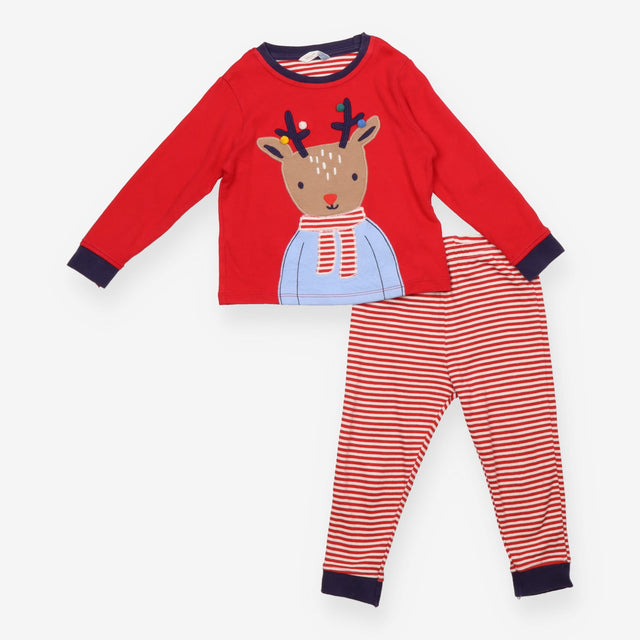 Red Reindeer Pyjamas