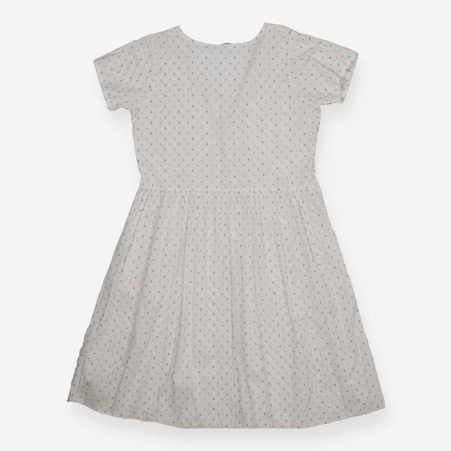 Wares by Olli Ella Organic white Cotton Dress
